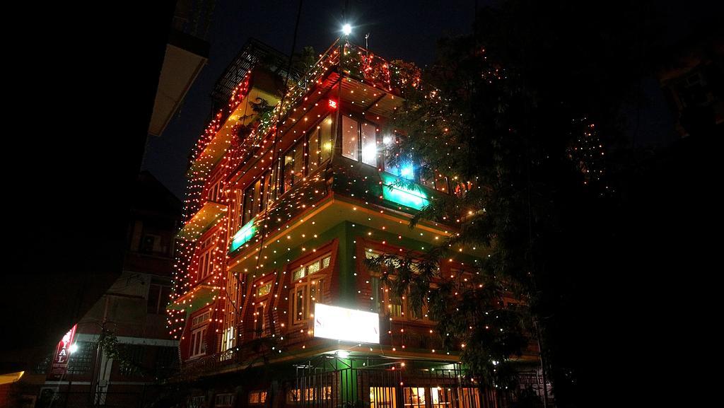 โรงแรมแชงกรีล่าบูติก กาฐมาณฑุ ภายนอก รูปภาพ